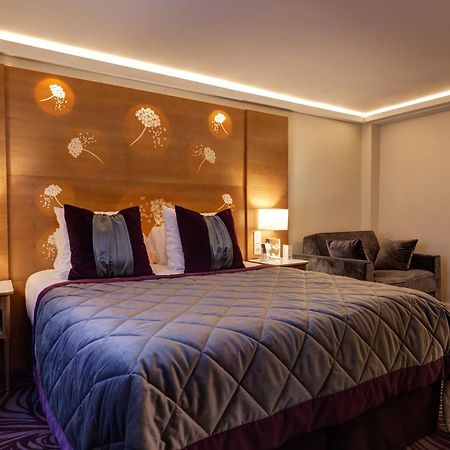 Hotel Muguet Paris Eksteriør bilde