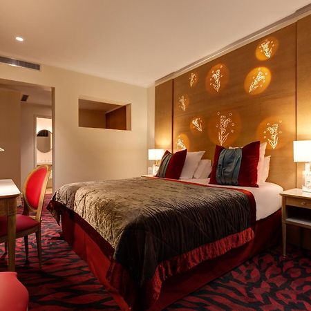 Hotel Muguet Paris Eksteriør bilde