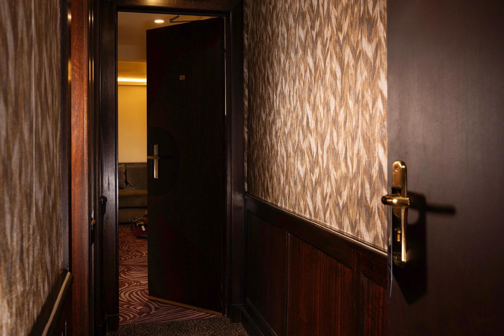 Hotel Muguet Paris Eksteriør bilde
