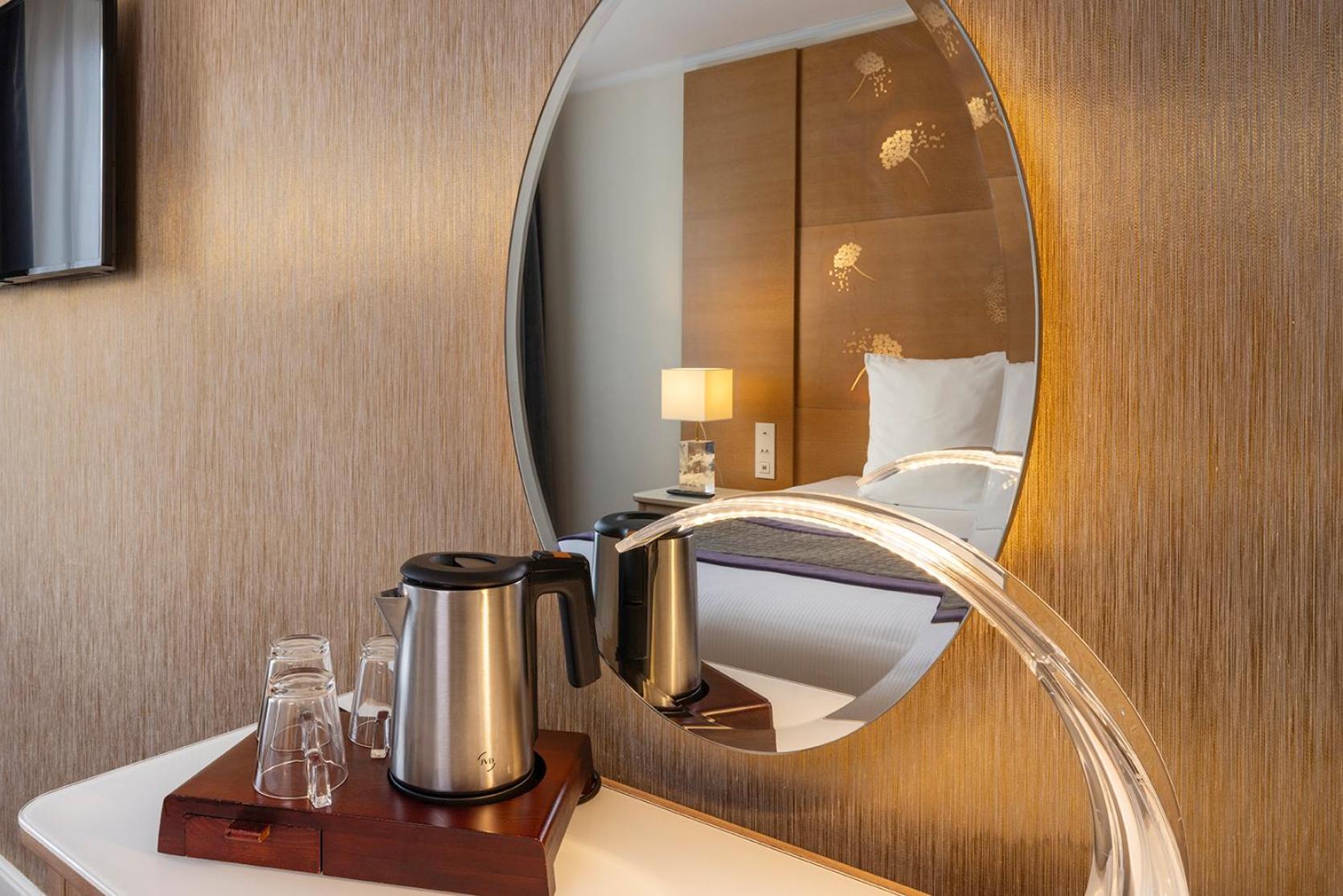Hotel Muguet Paris Eksteriør bilde