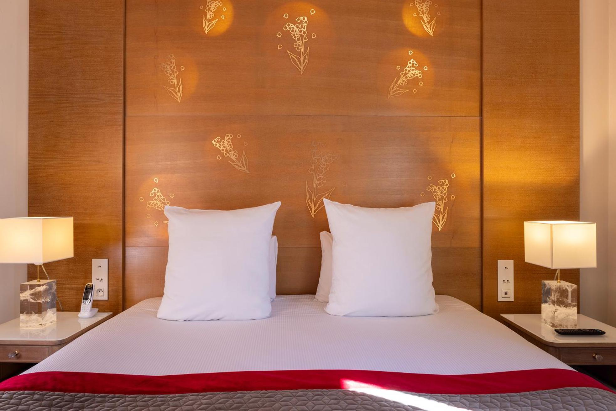 Hotel Muguet Paris Eksteriør bilde