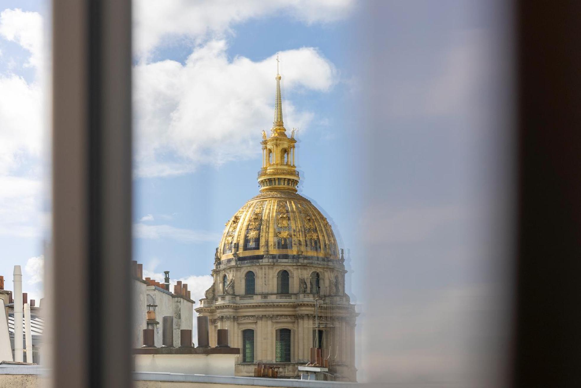 Hotel Muguet Paris Eksteriør bilde