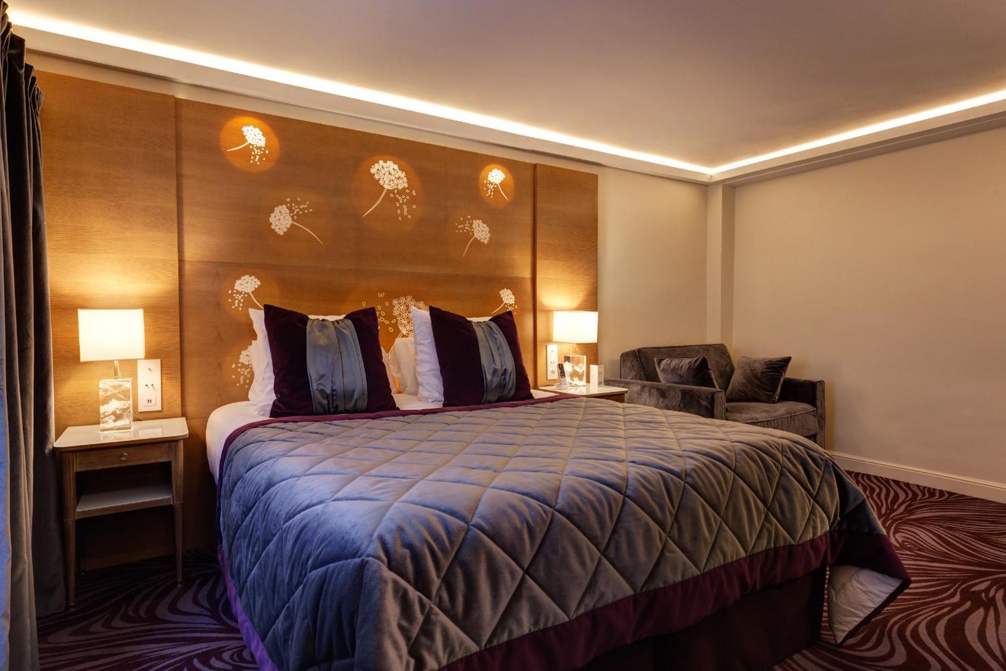 Hotel Muguet Paris Eksteriør bilde
