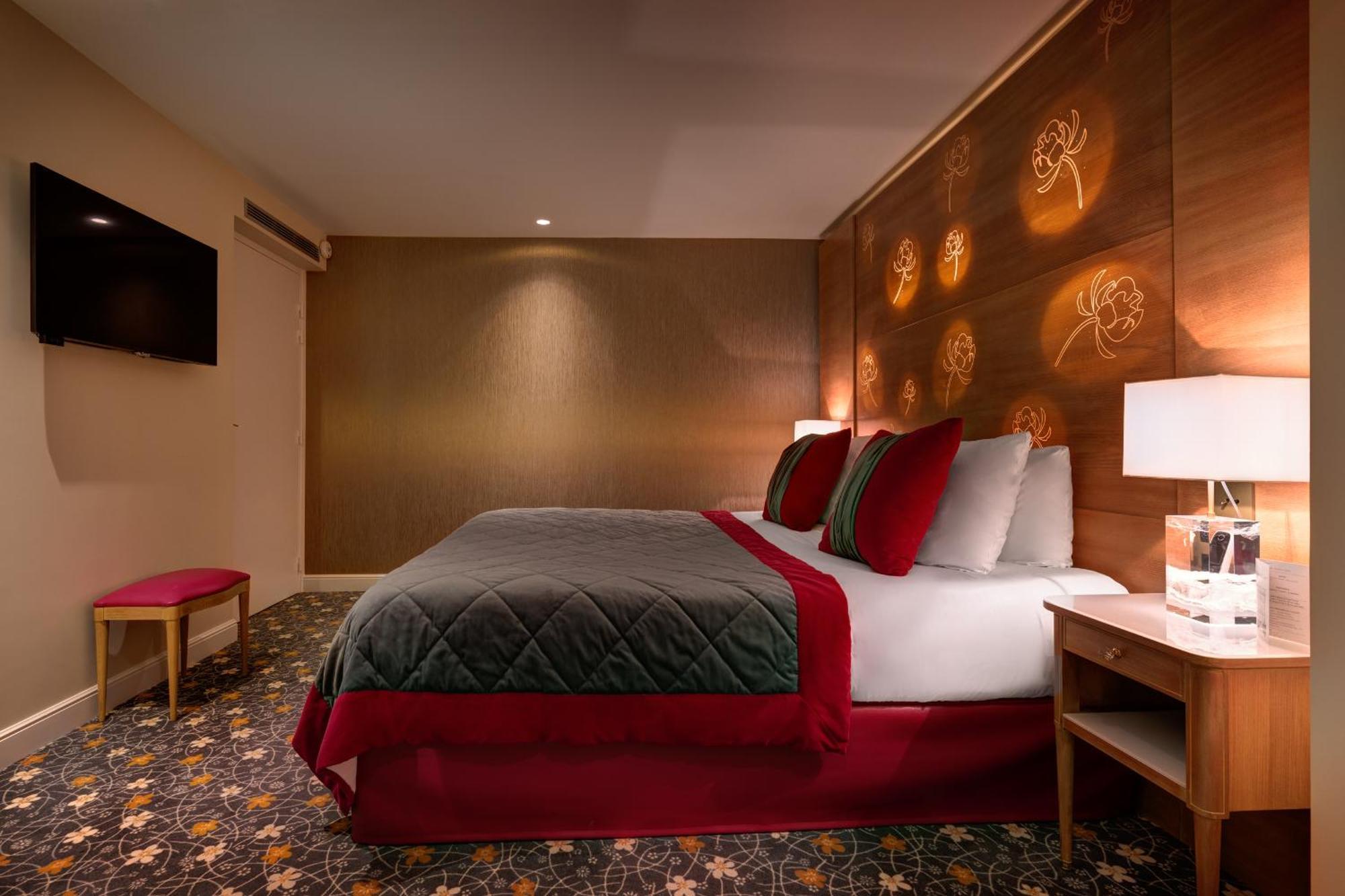 Hotel Muguet Paris Eksteriør bilde